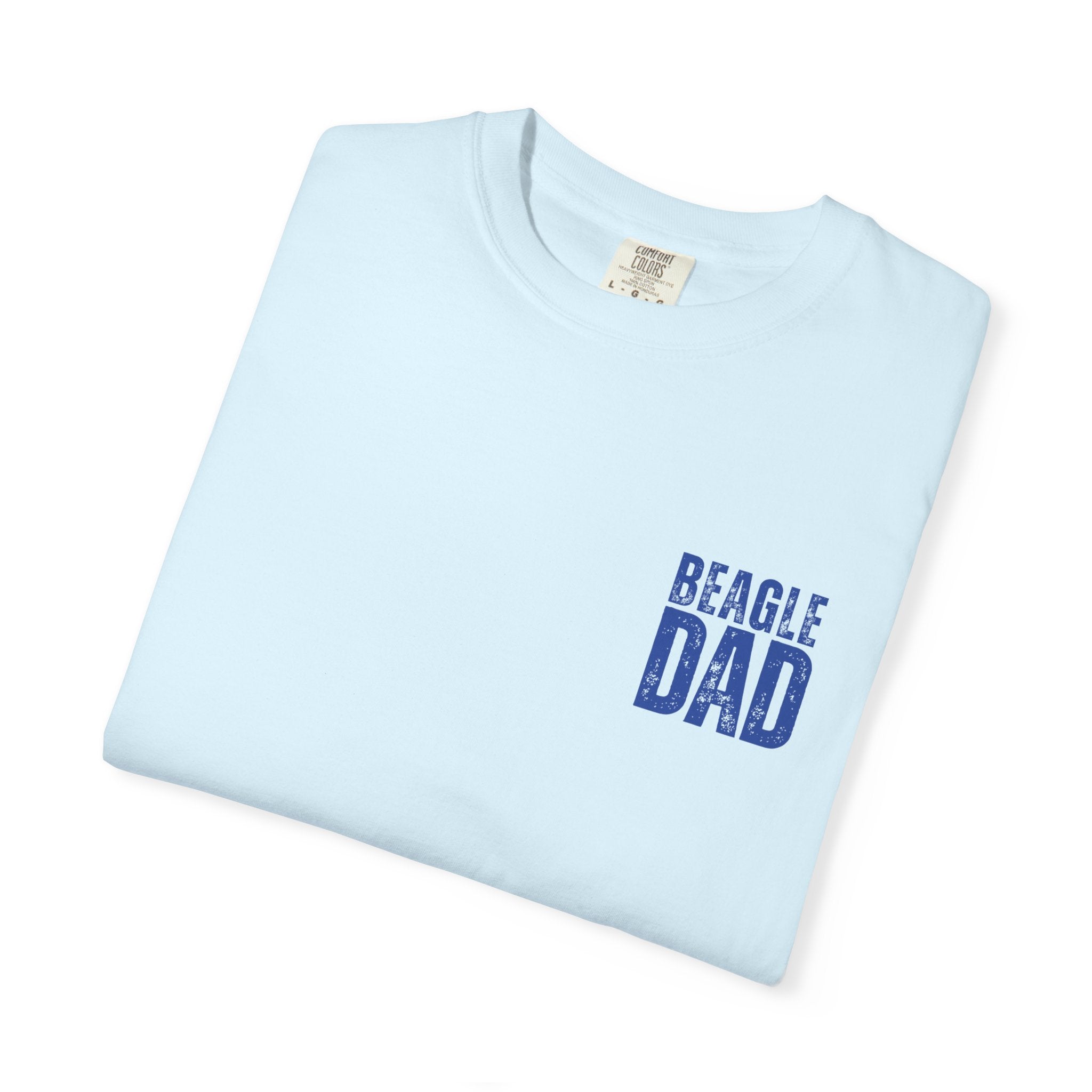 Beagle Dad Club T-shirt