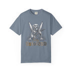 Labrador Retriever Stay Unleashed Vintage Bootleg T-shirt