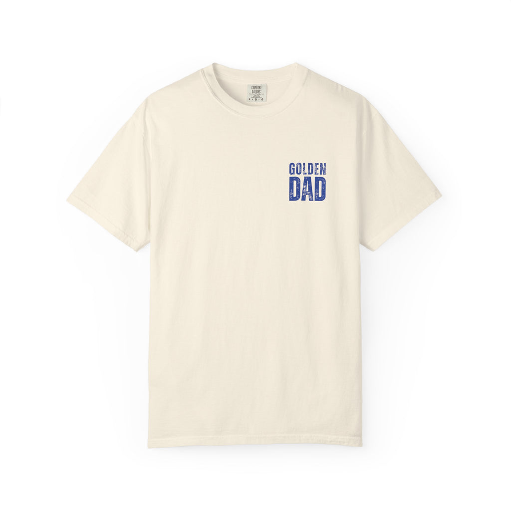 Golden Retriever Dad Club Shirt