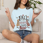 Fall is My Favorite Color T-shirt