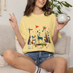 Atomic Dogs Hit the Greens T-shirt