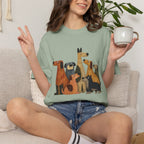 That's a Lot of Dogs T-shirt