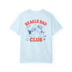 Beagle Dad Club T-shirt