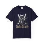 French Bulldog Stay Unleashed Vintage Bootleg T-shirt