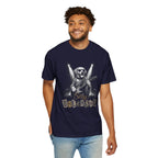 Labrador Retriever Stay Unleashed Vintage Bootleg T-shirt