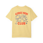 Corgi Mom Club T-shirt