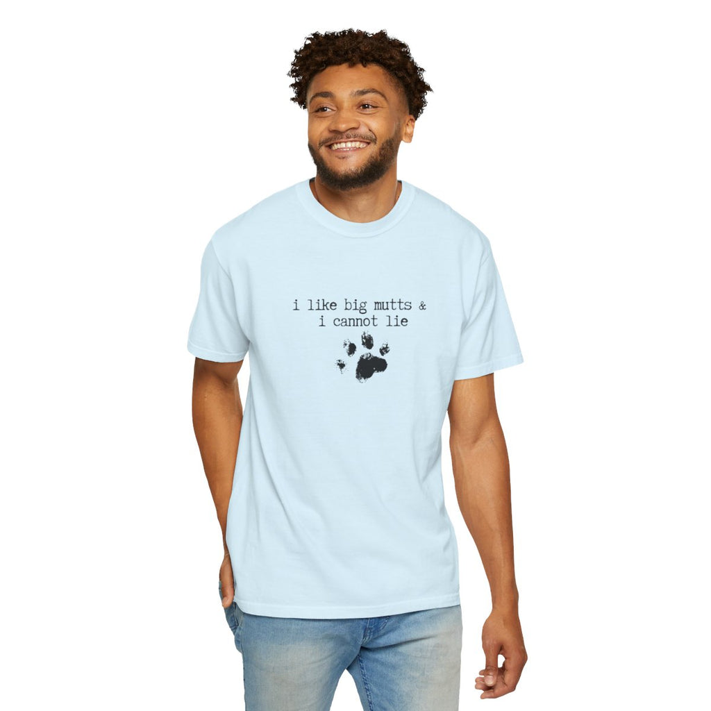I Like Big Mutts T-shirt