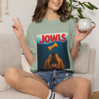 JOWLS | Funny Dog Movie Parody T-Shirt