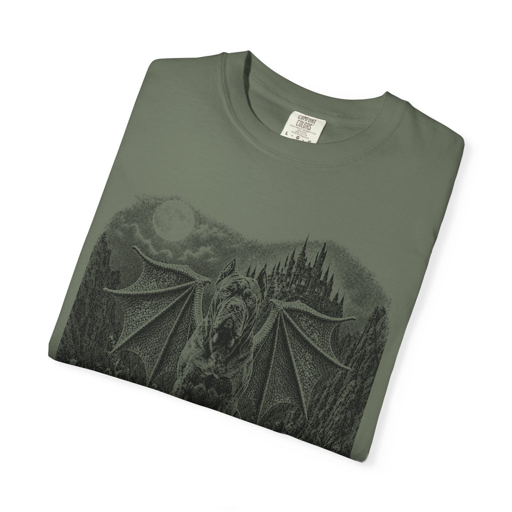 Mythic Guardian Cane Corso T-Shirt