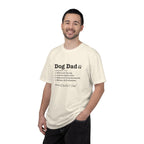 Personalized Dog Dad Definition T-shirt