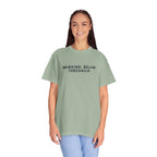Working Below Threshold T-shirt