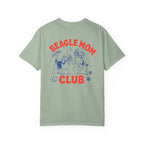 Beagle Mom Club T-shirt