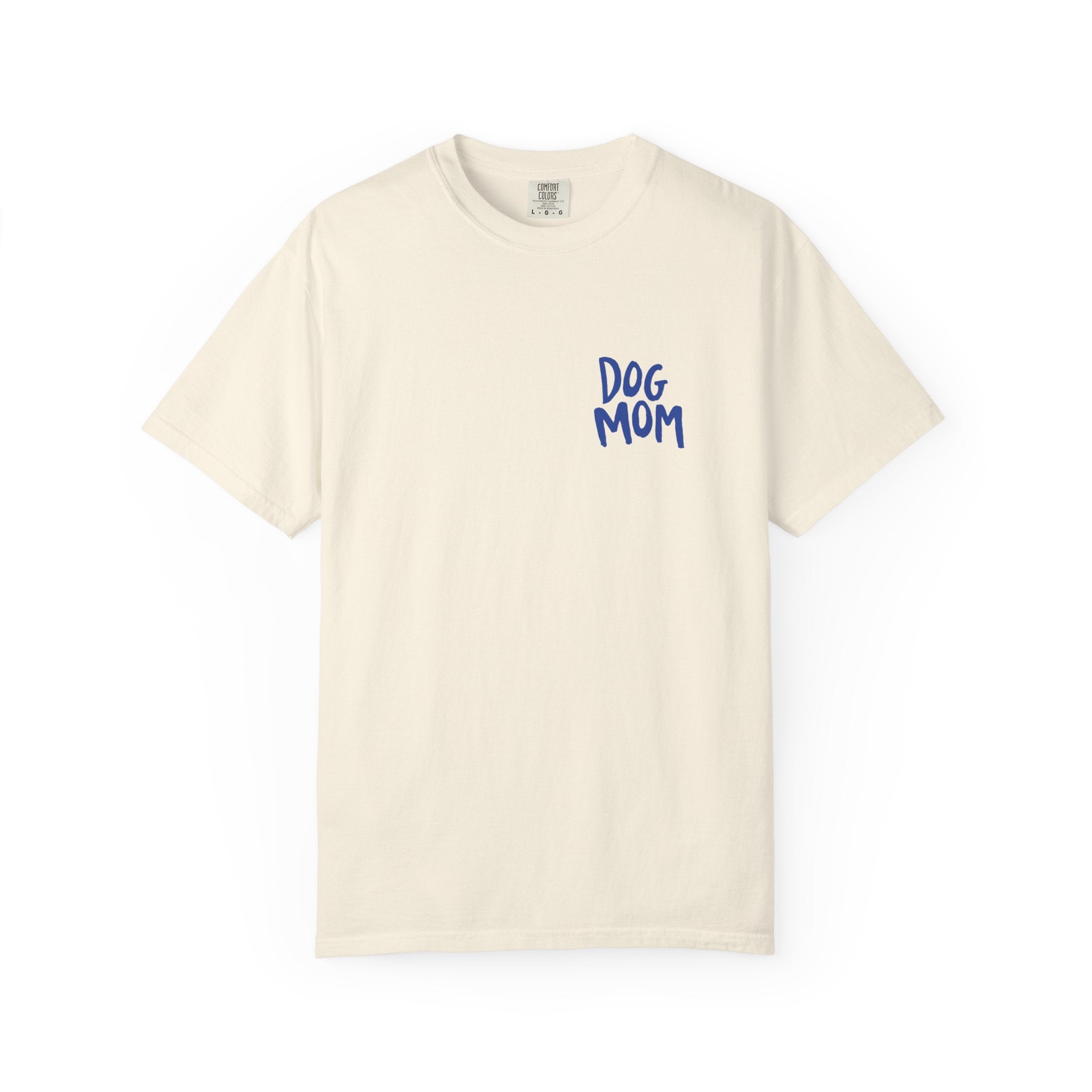 Dog Mom Club T-Shirt for Women Who Are Obsessed With Their Dogs