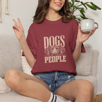 Dogs are my Favorite People  T-Shirt