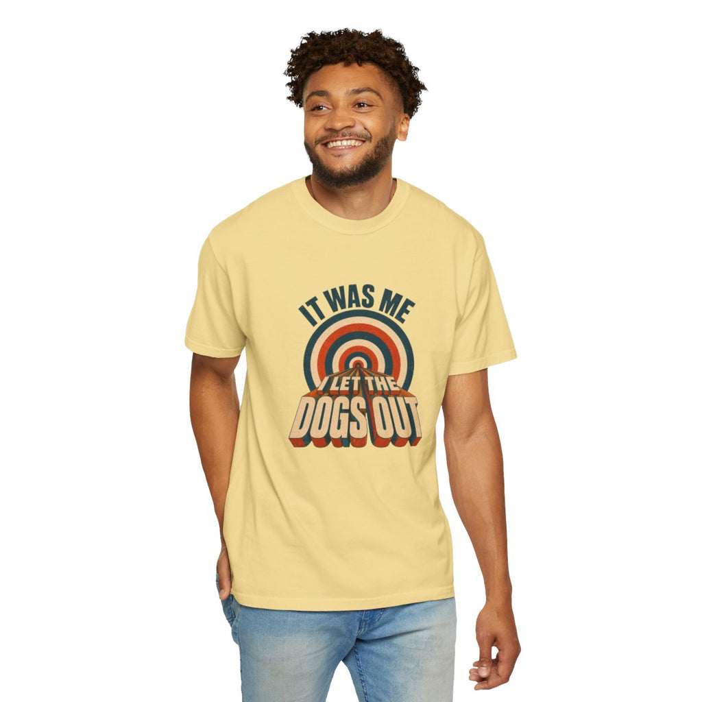 It Was Me T-shirt