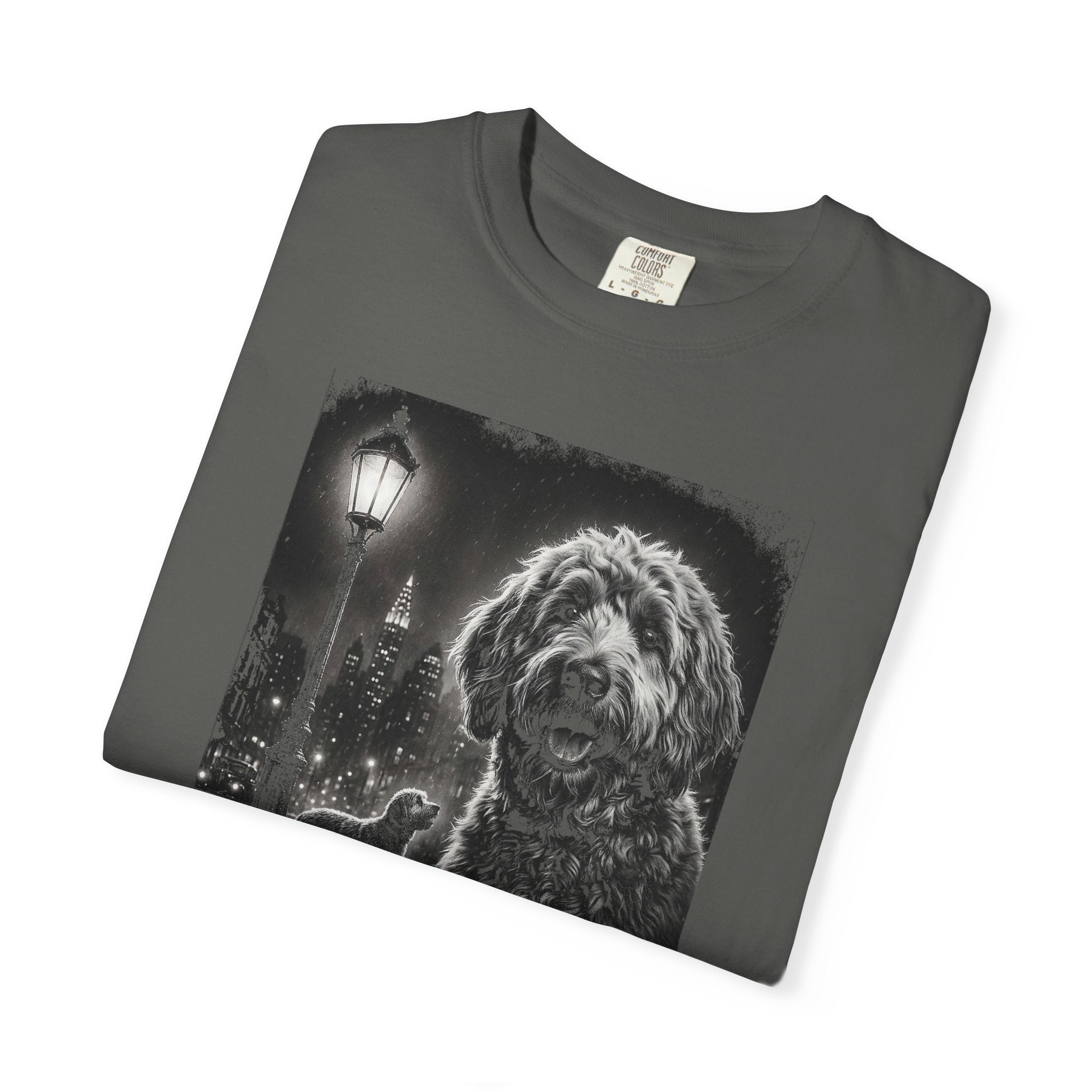 Doodle Life film noir movie poster T-shirt