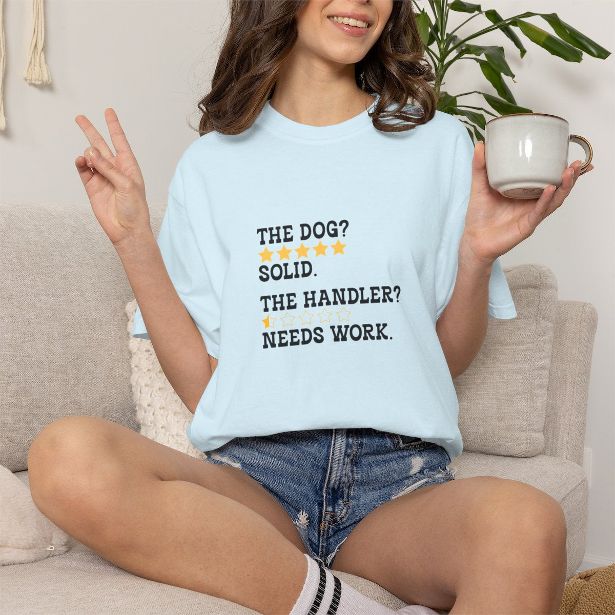 You Got a 1/2 Star Review T-shirt