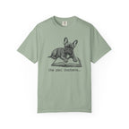 French Bulldog The Plot Thickens T-shirt