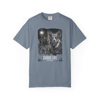 Corgi Life Film Noir Movie Poster T-shirt