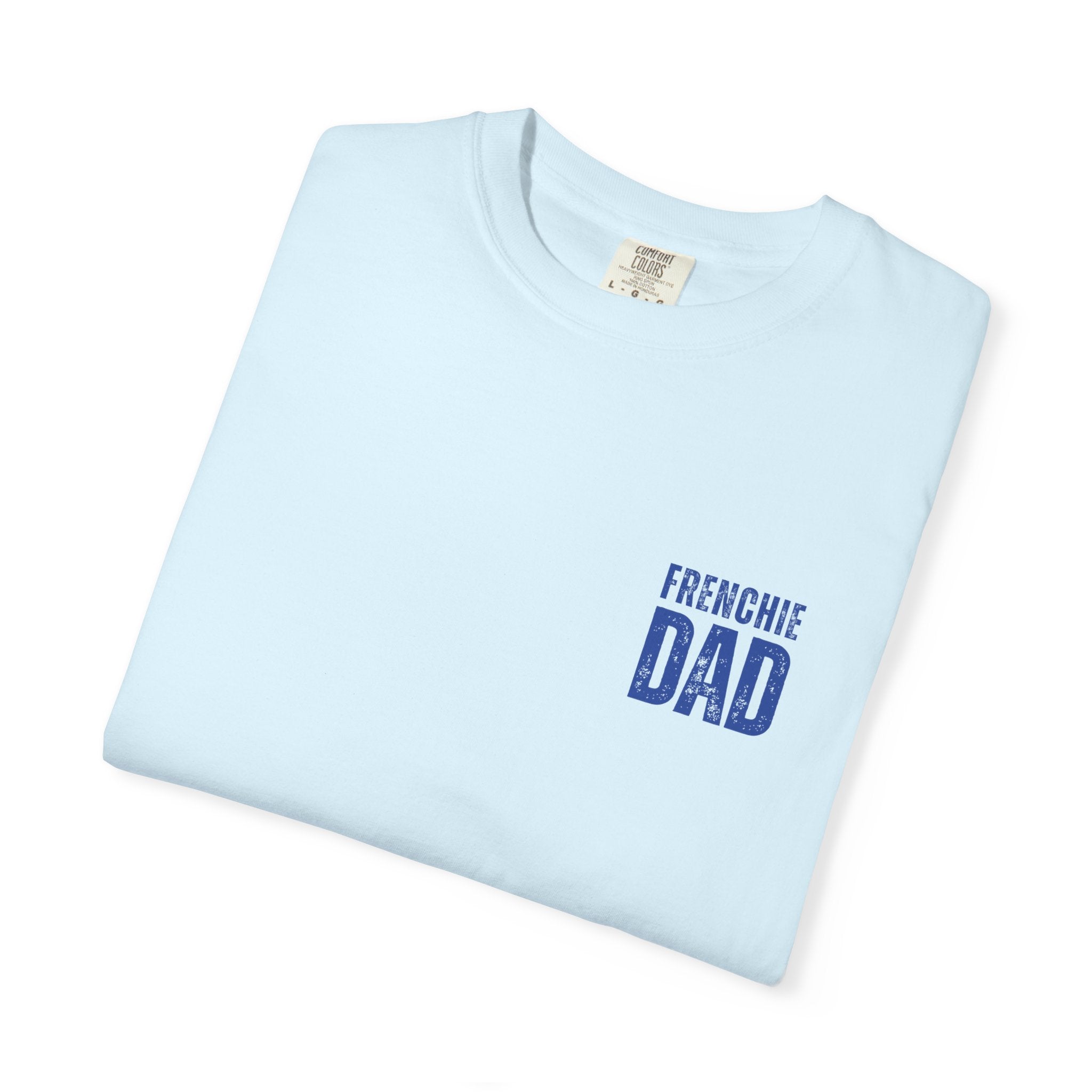 French Bulldog Dad Club Shirt