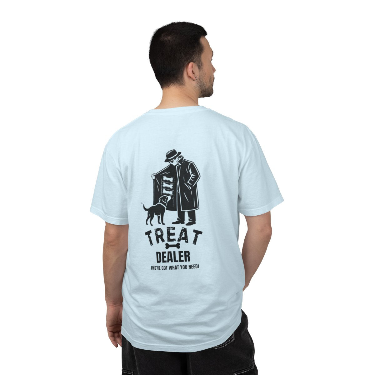 He is the Treat Dealer T-shirt