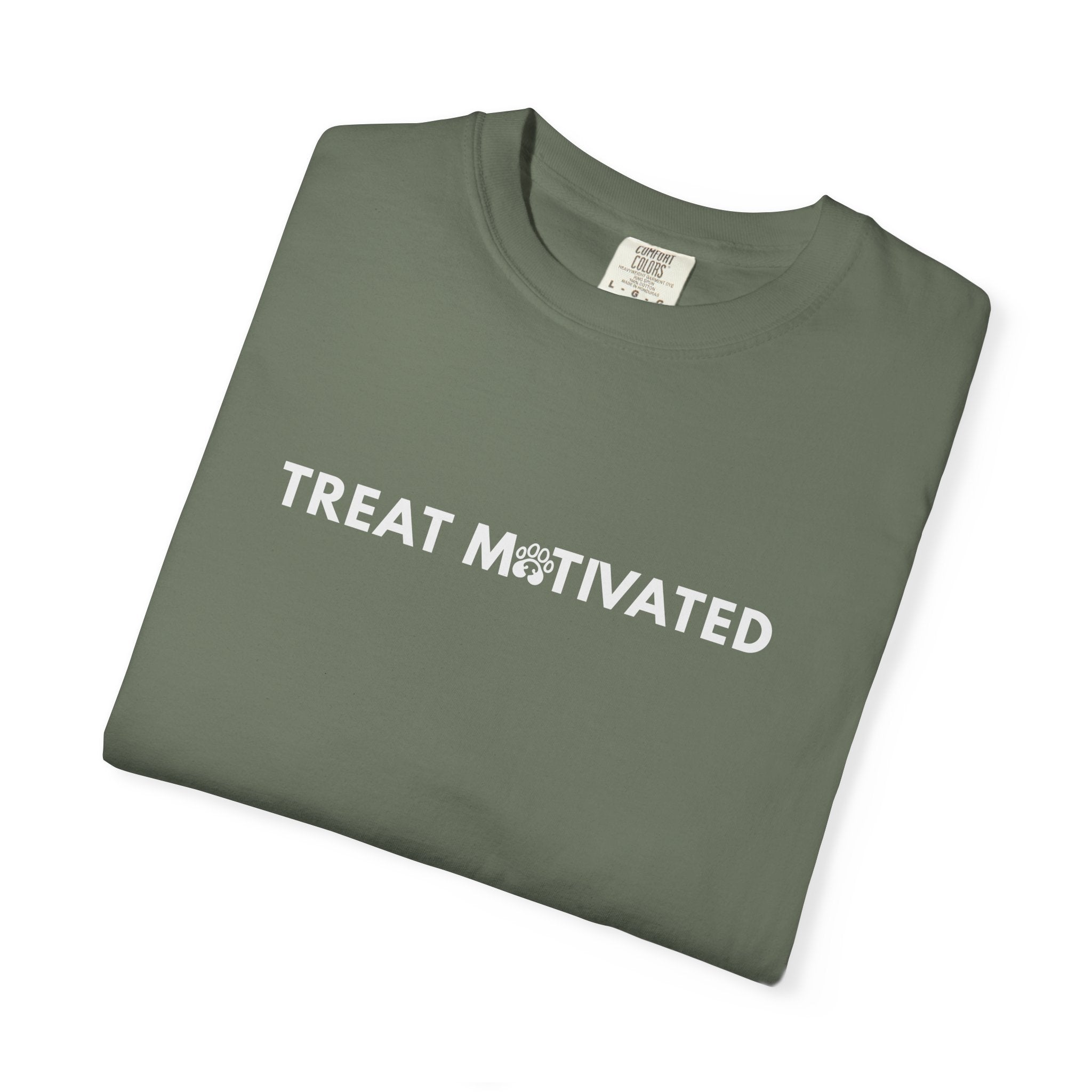 Treat Motivated T-shirt
