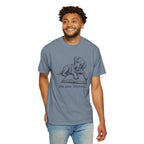 Labrador The Plot Thickens T-shirt