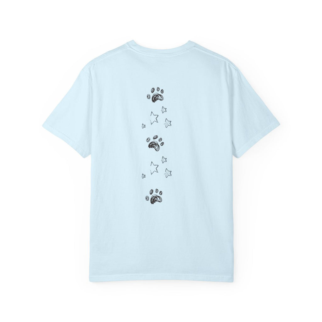 Dog Mama Paws & Stars T-shirt