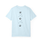 Dog Mama Paws & Stars T-shirt