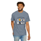 Dogs Make Me Happy, Humans Make Me Tired T-shirt
