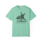 French Bulldog The Plot Thickens T-shirt