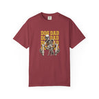 Dog Dad Skeleton Pets His Dog T-Shirt
