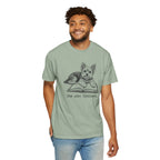 Yorkshire Terrier The Plot Thickens T-shirt