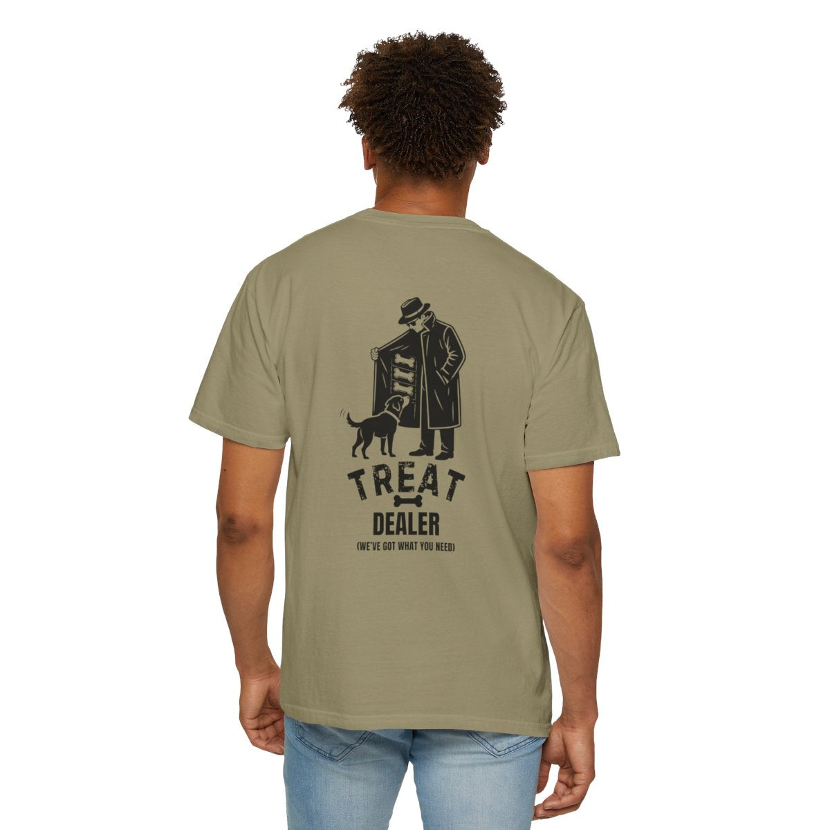 He is the Treat Dealer T-shirt