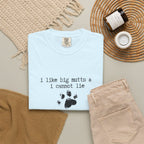 I Like Big Mutts T-shirt