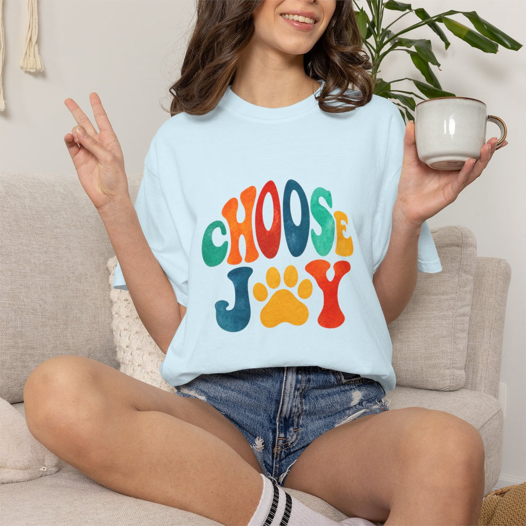 Choose Joy T-shirt