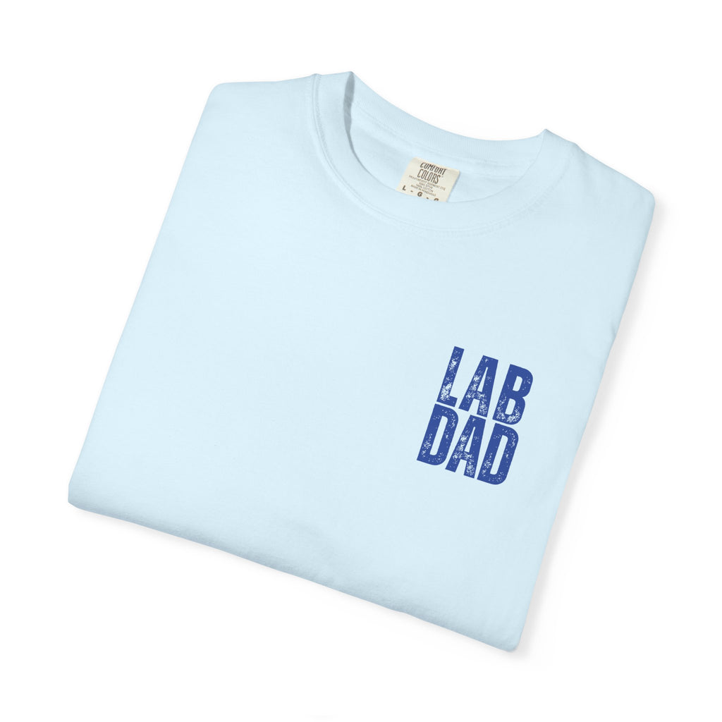 Lab Dad Club T-Shirt for Proud Labrador Owners
