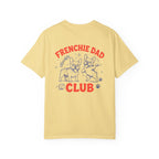 French Bulldog Dad Club Shirt