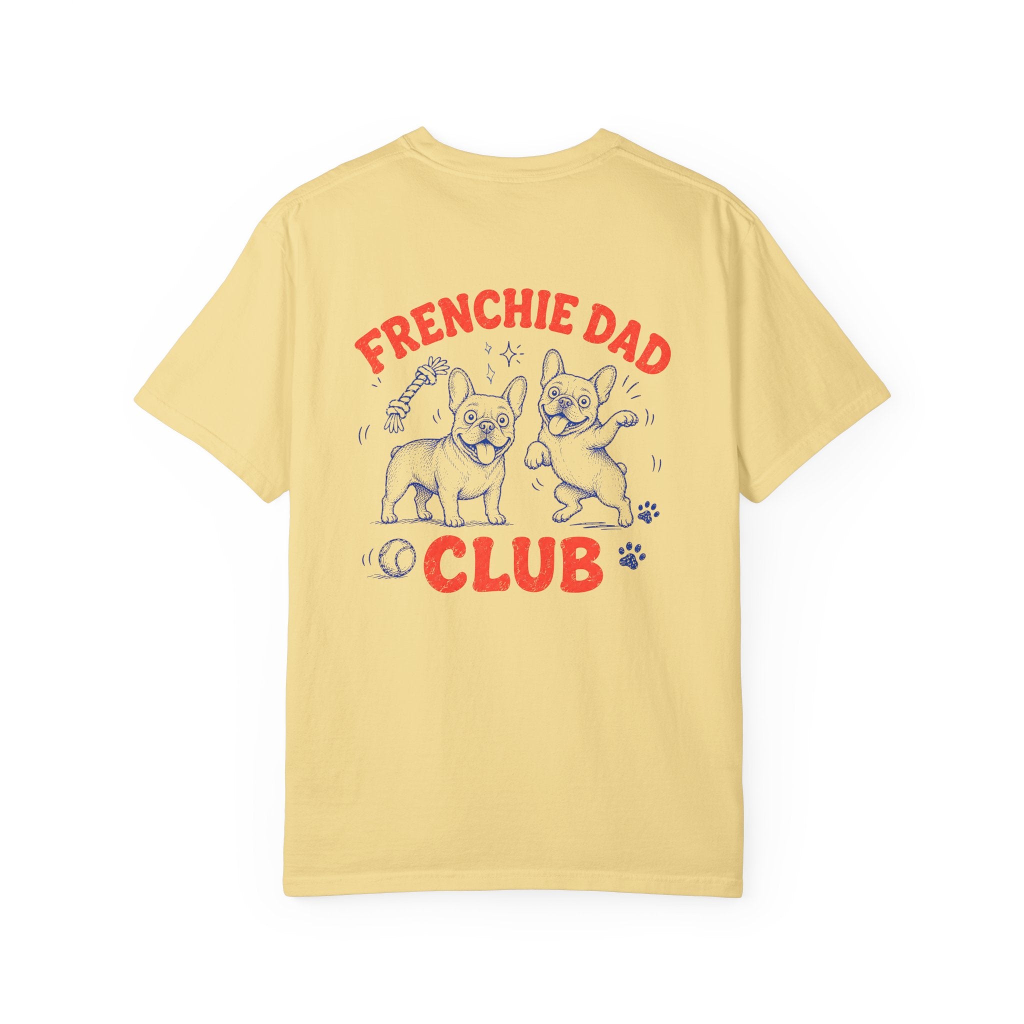 French Bulldog Dad Club Shirt