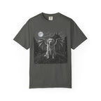 Mythic Guardian Golden Retriever Dog T-Shirt