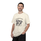 Dogs Make Me Happy, People are a Lot T-shirt