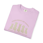 Dogs Make Me Happy, People are Disappointing T-shirt