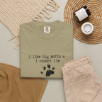 I Like Big Mutts T-shirt