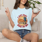 I Got That Dog in Me T-shirt