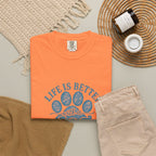 Life is Better with a Dog or Two or Three T-shirt
