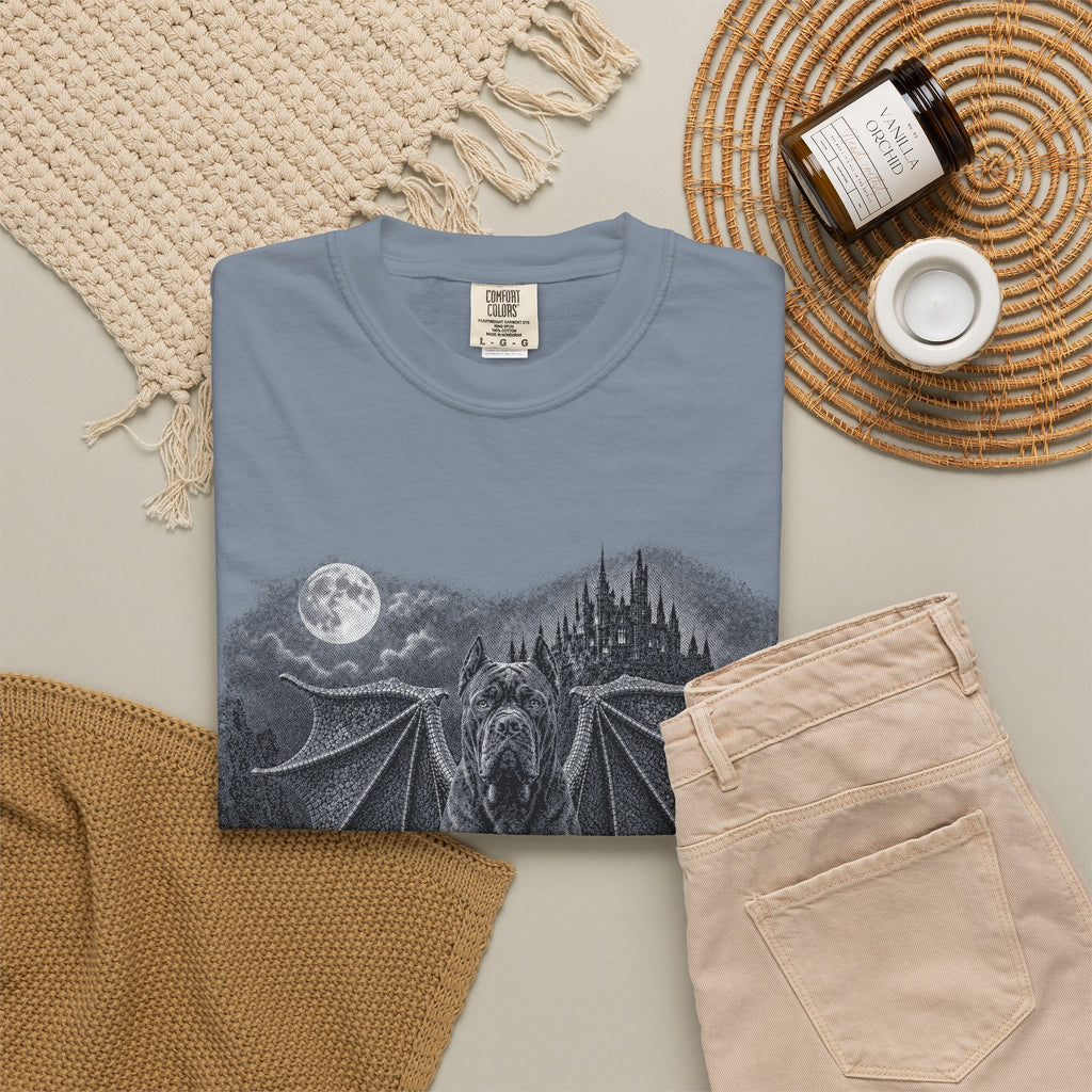 Mythic Guardian Cane Corso T-Shirt