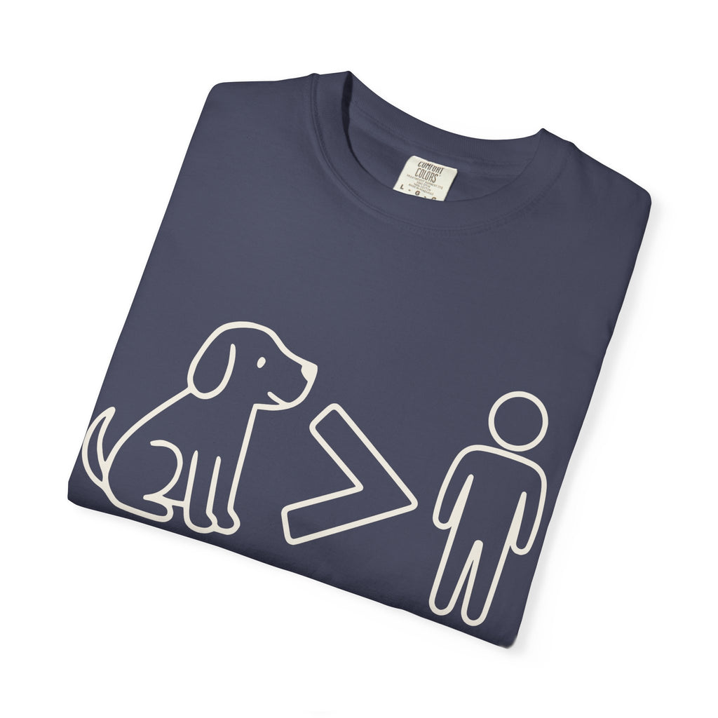 Dogs Over People T-Shirt