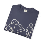 Dogs Over People T-Shirt