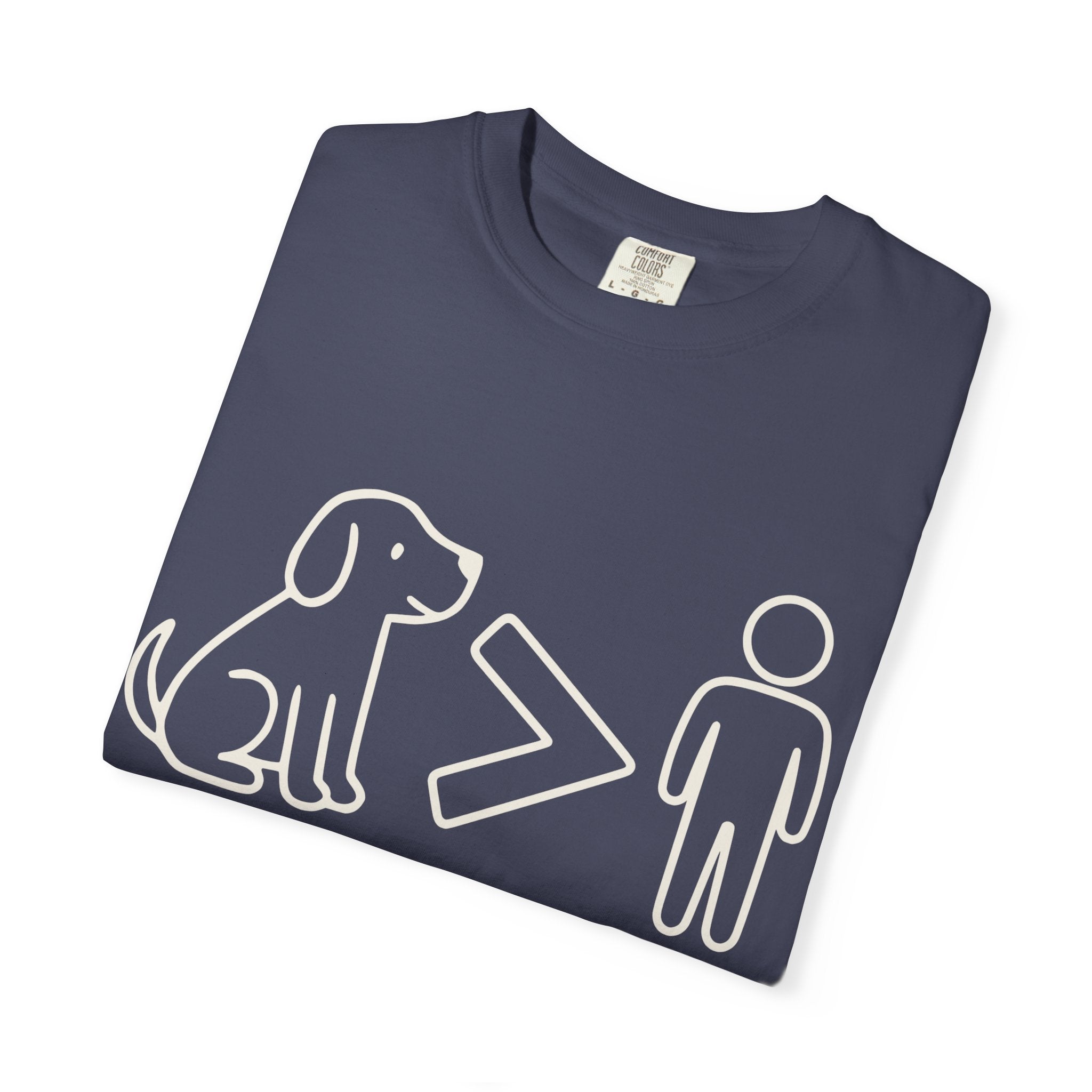 Dogs Over People T-Shirt