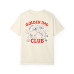 Golden Retriever Dad Club Shirt